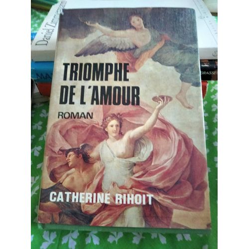 Triomphe De L Amour