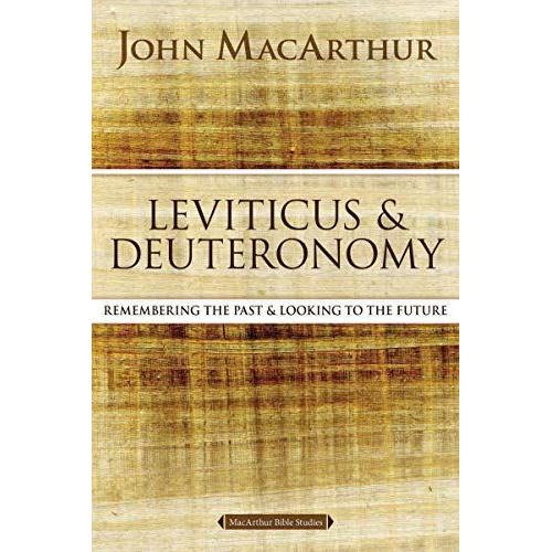 Leviticus And Deuteronomy