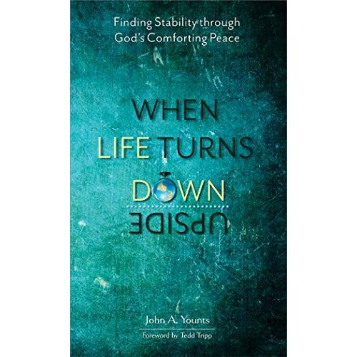 When Life Turns Upside Down: Finding Stability Through God's Comforting Peace