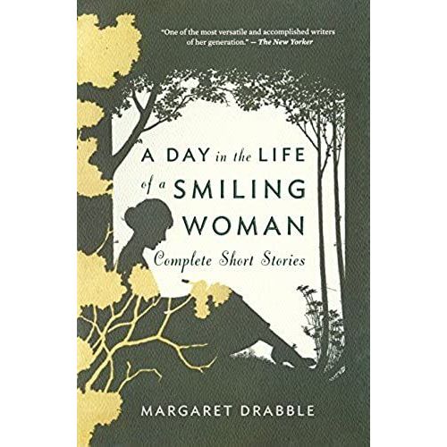 Day In The Life Of A Smiling Woman