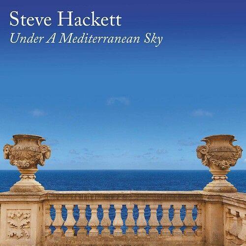 Steve Hackett - Under A Mediterranean Sky [Compact Discs]