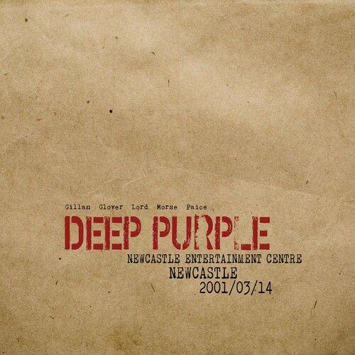 Deep Purple - Live In Newcastle 2001 [Compact Discs]