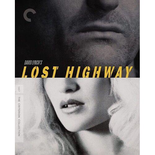 Lost Highway (Criterion Collection) [Ultra Hd] With Blu-Ray, 4k Mastering, 2 Pack