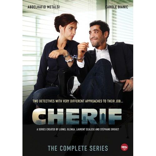 Cherif: The Complete Series [Digital Video Disc] Boxed Set