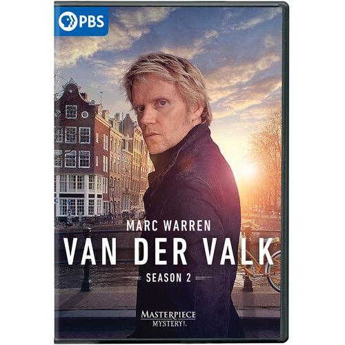 Van Der Valk: Season 2 (Masterpiece Mystery!) [Digital Video Disc]