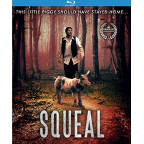 Squeal (Aka Samuel's Travels) [Blu-Ray]