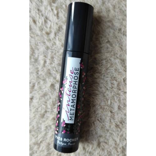 Mascara Intense Métamorphose Noir Noir