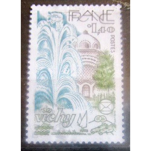 1981. F2144: Vichy.