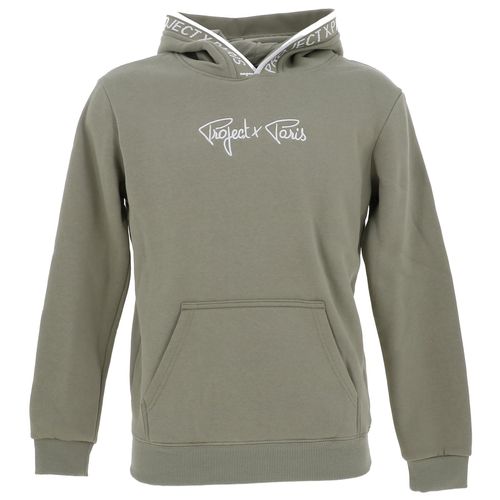 Sweat Capuche Hooded Project X Paris Sweat Et Hoodie Vert
