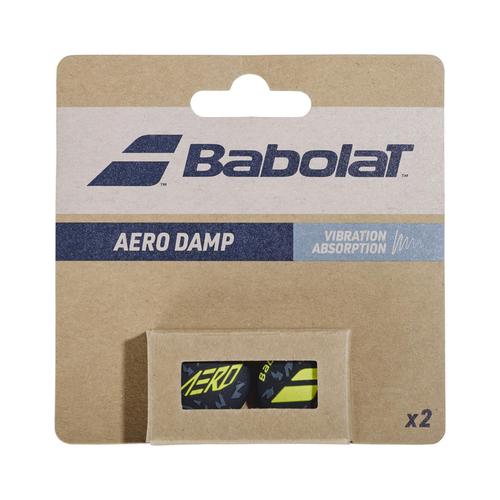 Antivibrateur Babolat Aero Damp X2 Noir