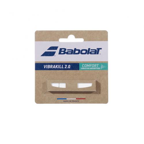 Antivibrateur Babolat Vibrakill 2.0 Blanc