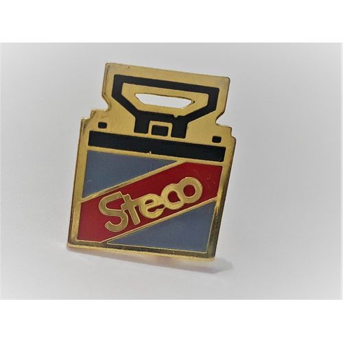 Pins Marques Steco Batterie
