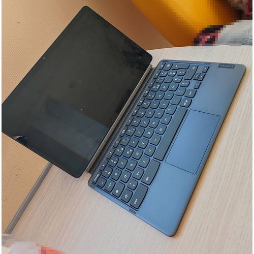 Lenovo Ideapad duet 3 - 10" Qualcomm Snapdragon 7c Gen 2 - Ram 8 Go - DD 128 Go