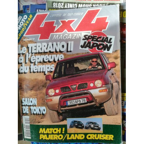 4x4 Magazine 195 De 1997