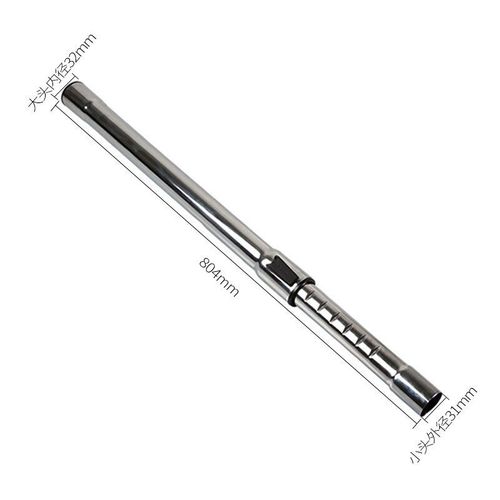 Tuyau d'extension de remplacement pour aspirateur Robot, 32mm, pour Samsung, Philips, électrolyse, pièces de rechange