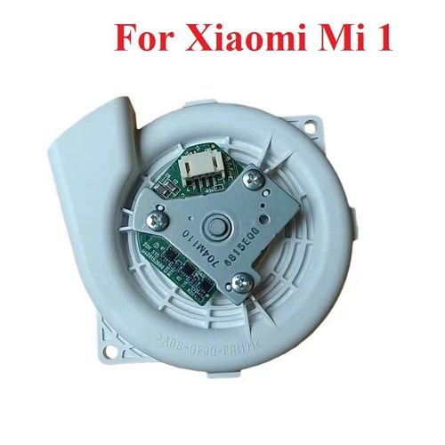 Ventilateur de moteur pour xiaomi Mijia, Module de nettoyage d'aspirateur, pièces d'aspirateur, balayeuse de 1ère génération