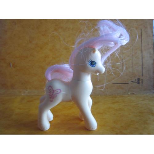 My Little Pony G2 Lady Butterfly Sky Skimmer Mon Petit Poney Hasbro Vintage