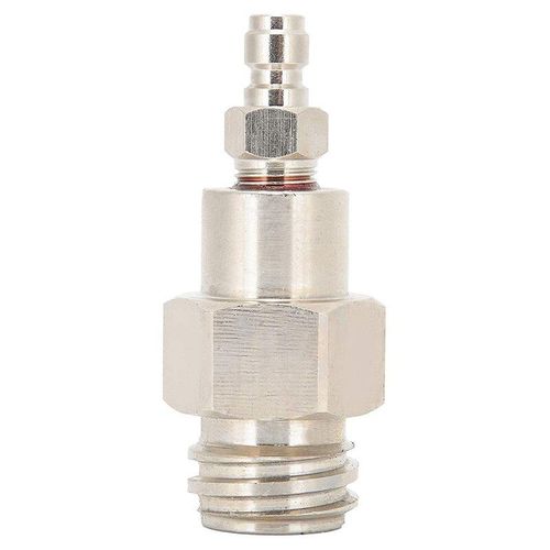 Adaptateur de réservoir de CO2 mâle 8Mm, connecteur de Machine à Soda, filetage de Machine Tr21-4, déconnexion rapide pour Soda Club
