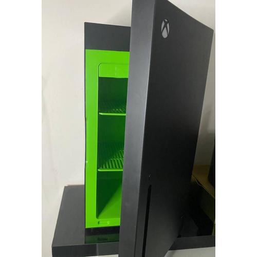 Autre accessoire gaming Xbox Frigo 8 Canettes Noir et Vert