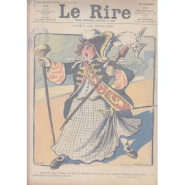 Le Rire 82 1904 Poulbot Metivet Guillaume Delaw Villemot Wely Avelot