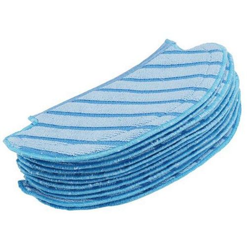 plateau de nettoyage pour ECOVACS DEEBOT 950 T5, 9 pièces de rechange, accessoires pour balayeuse