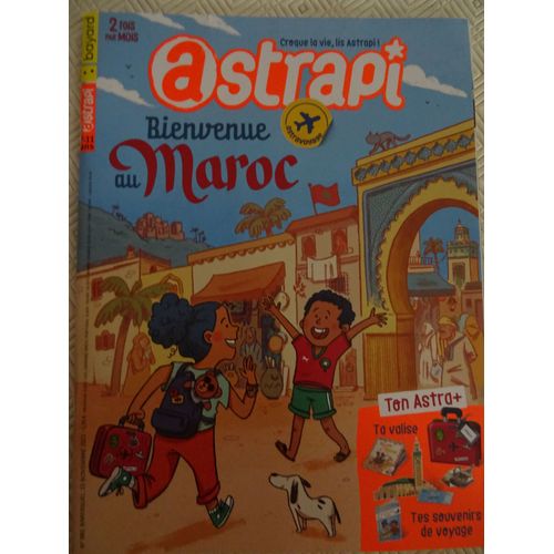 Astrapi N°980 15 Novembre 2011