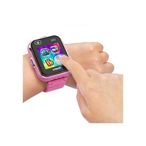 Vtech - montre Kidizoom Smartwatch Connect DX2 - Rose