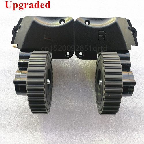 Roue droite gauche pour aspirateur Robot Polaris PVCR 1126W, remplacement de roue