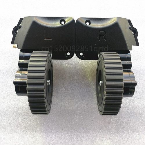 Roue droite gauche pour aspirateur Robot Polaris PVCR 0726W, remplacement de roue