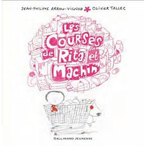 Rita Et Machin Tome 7 - Les Courses De Rita Et Machin