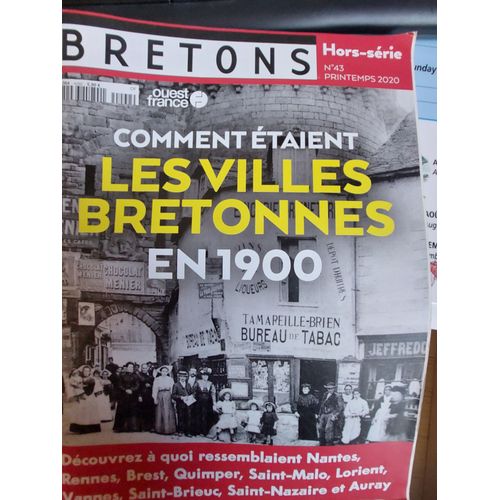 Bretons Hors Serie 43
