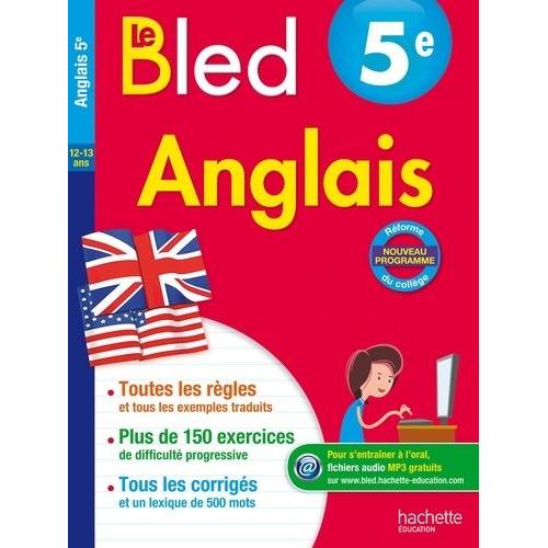 Anglais 5e Le Bled