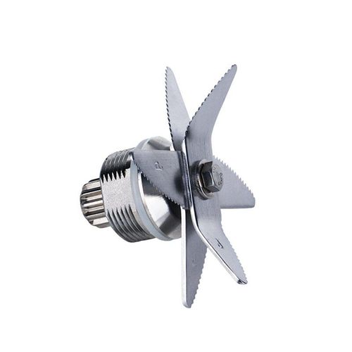 Mélangeur Durcissement Six Mélange De Coupe pour 010 TW TM 767 768 800 G5200 G2001 JTC Lame Kalorik Pro BL-767 Mélangeur Presse-agrumes pièces