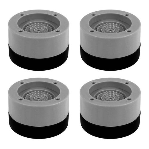 Coussinets de pieds Anti-Vibration pour Machine à laver, 4 pièces