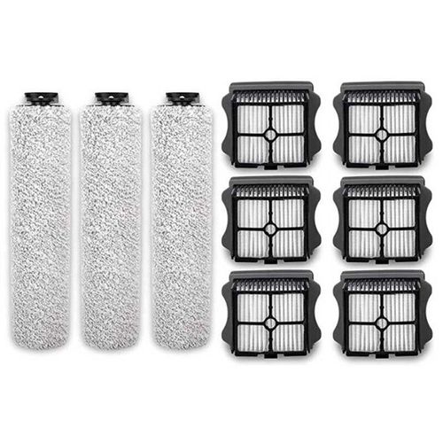 Accessoires de rechange pour aspirateur TINECO FLOOR ONE IFLOOR PLUS, brosse principale, filtre HEPA, pièces détachées