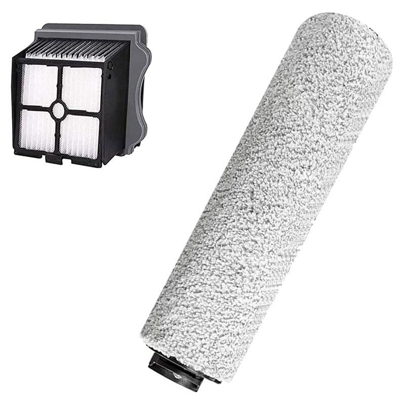 Accessoires d'aspirateur avec brosse et filtre, pour Tineco Ifloor ...