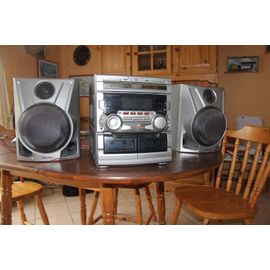chaine HiFi CD K7