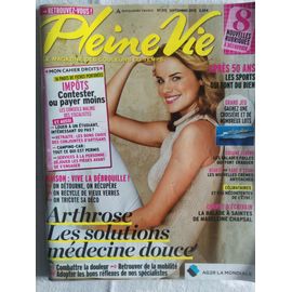 Pleine Vie N° 315 - Du Mois De Septembre 2012