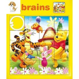 Puzzle 6 ans Winnie L'Ourson Intrattenimento Giochi e rompicapo Puzzle Ravensburger Puzzle 