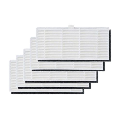 Filtre Hepa de remplacement pour aspirateur Robot Polaris PVCR 1026, pièces détachées