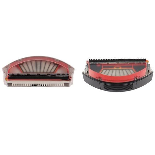 Collecteur de Poussière Filtre Bac Collecteur Pour Irobot Roomba 500 Série 550 560 570 580 52708 551 527 530 535 Pièces