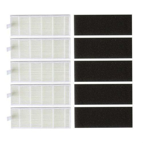 Filtre Hepa pour aspirateur Robot Polaris PVCR 0930 SmartGo, pièces et accessoires