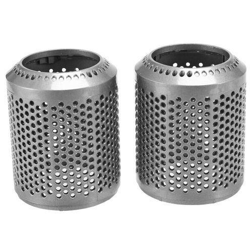 Filtre pour sèche-cheveux Dyson, 2 pièces, accessoire de remplacement, HD03, gris, nouveau