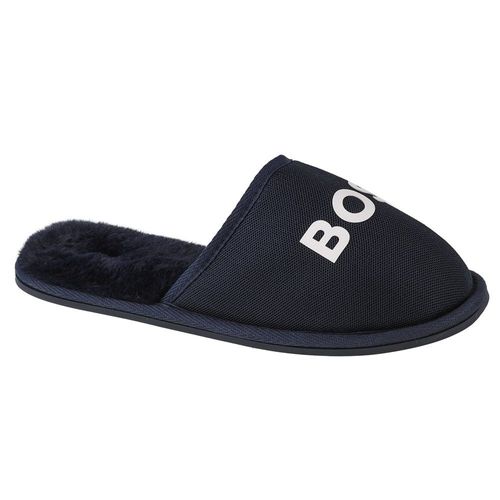 Boss Logo Slippers Jr J29312s849
