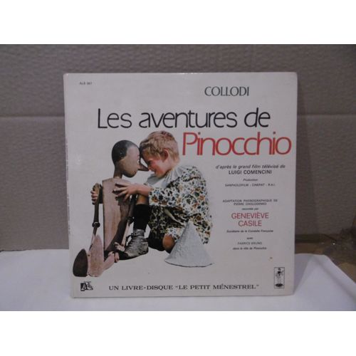 Les Aventures De Pinocchio