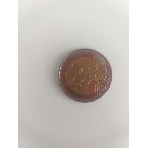 Pièce Rare De 2 Euros - Commémorative République Française - Uem 1999 -2009