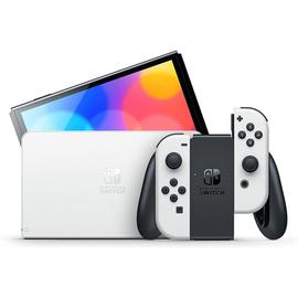 Nintendo Switch OLED (blanc)