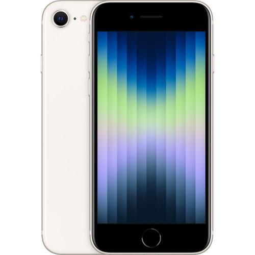Apple iPhone SE 2022 128 Go Lumière Stellaire