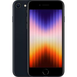 Apple iPhone SE 2022 128 Go Noir Minuit