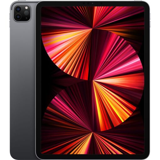 Tablette Apple iPad Pro M1 (2021) 12.9" 256 Go Wi-Fi
